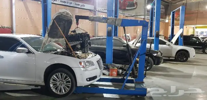 تنك وطرنبات البنزين جراند شروكي درانجو تشارجر كرايزلر 39