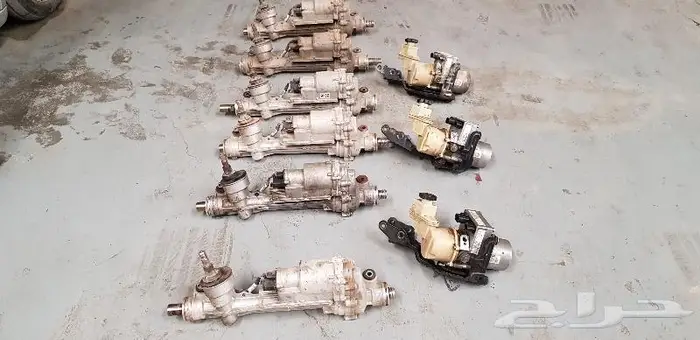 تنك وطرنبات البنزين جراند شروكي درانجو تشارجر كرايزلر 48