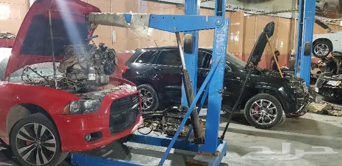 تنك وطرنبات البنزين جراند شروكي درانجو تشارجر كرايزلر 49