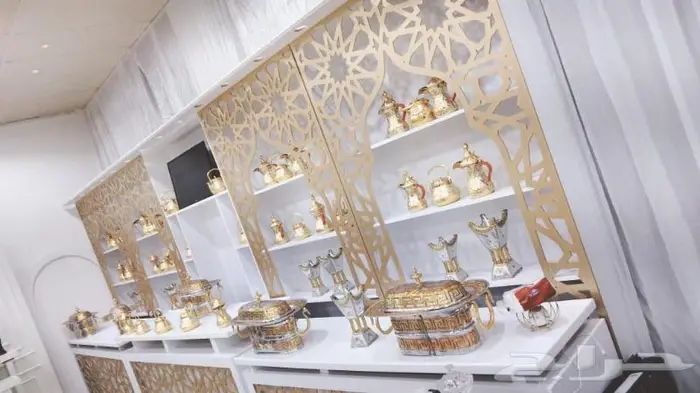 ضيافة القهوه والشاي vip 1