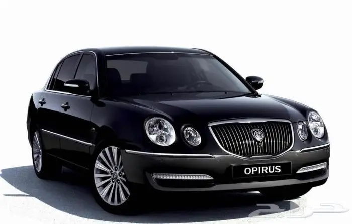 كيا اوبيروس 2009 0