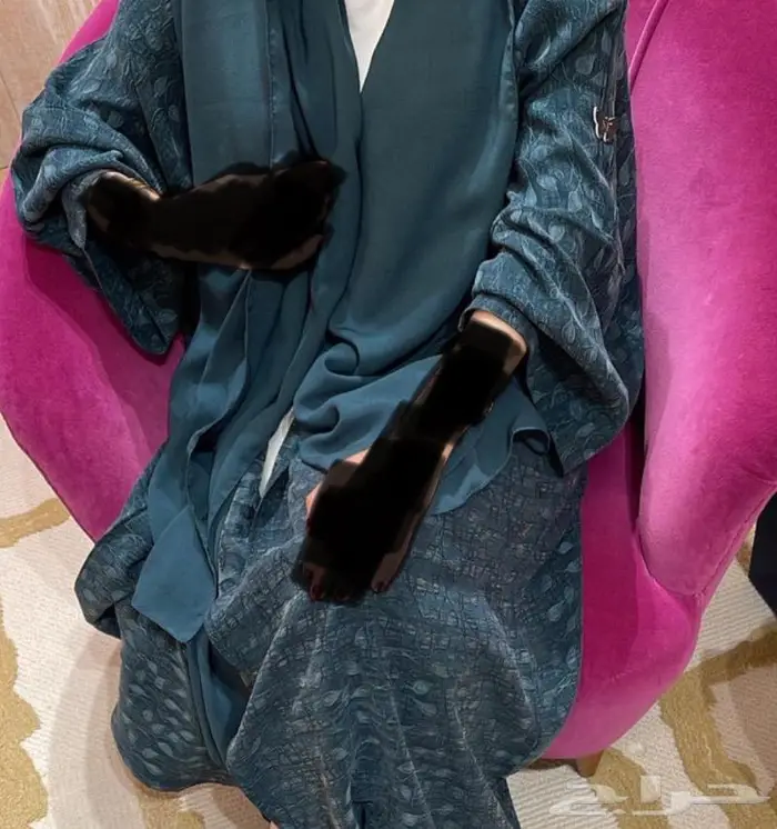 عبايه تخفيض 150 ريال جديده 1