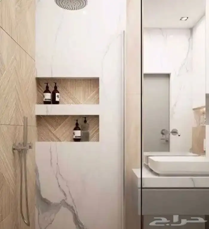 ديكورات داخليه أبوكسي زفلت ومقاولات عامه تنفيذ تصميم أشراف 28