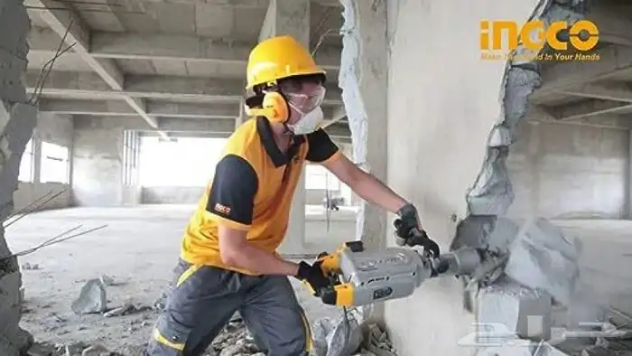 همر تكسير Demolition Breaker 4