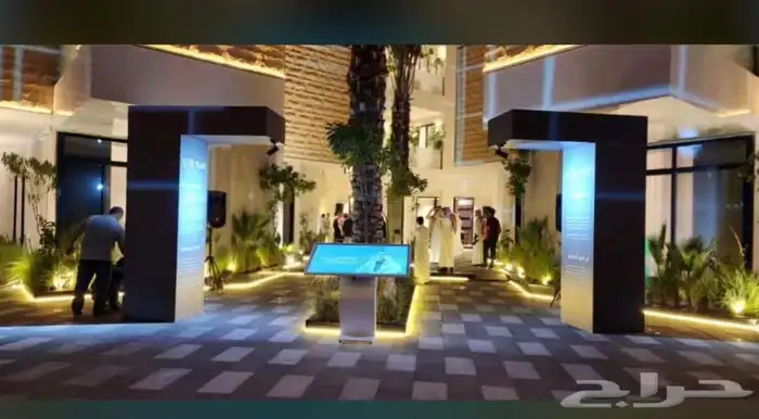 تنضيم معارض ومؤتمرات 26