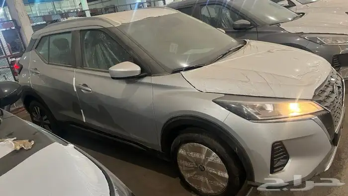نيسان كيكس نص فل 2023 1
