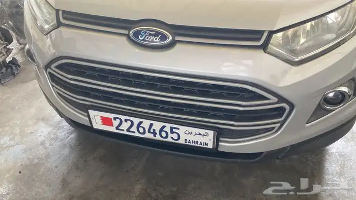 صيانه فورد ايكو اسبورت وفيجو وفوكس واسكورت ورشه المحترف 9