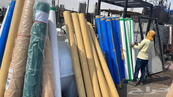 طربال ساتر شراع دفنيا 0