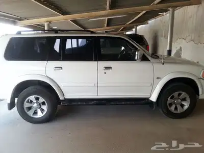 سيارة جيب ميتسوبيشي ناتيفا موديل 2006 0