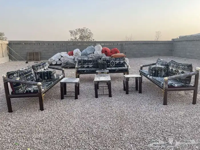 كراسي وجلسات 2