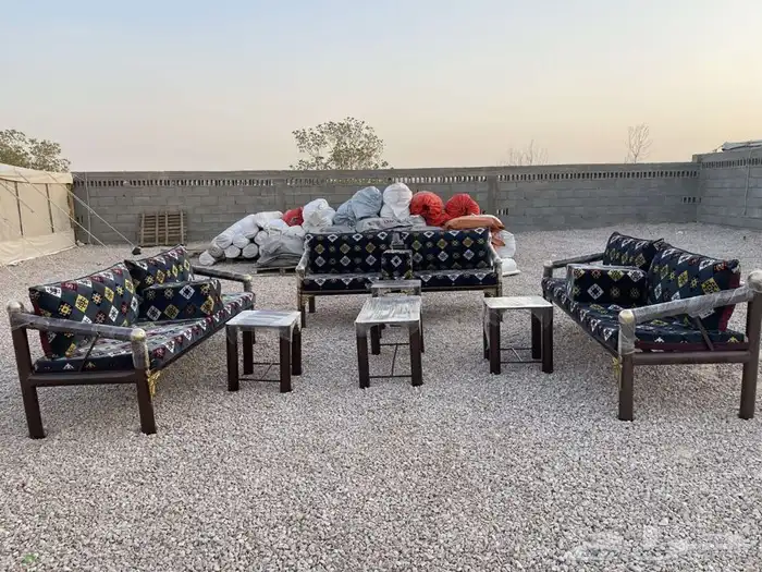 كراسي وجلسات 1