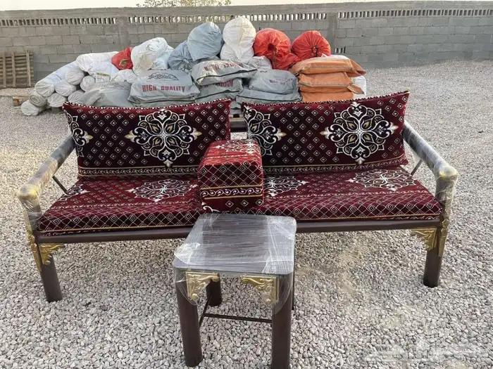 كراسي وجلسات 4