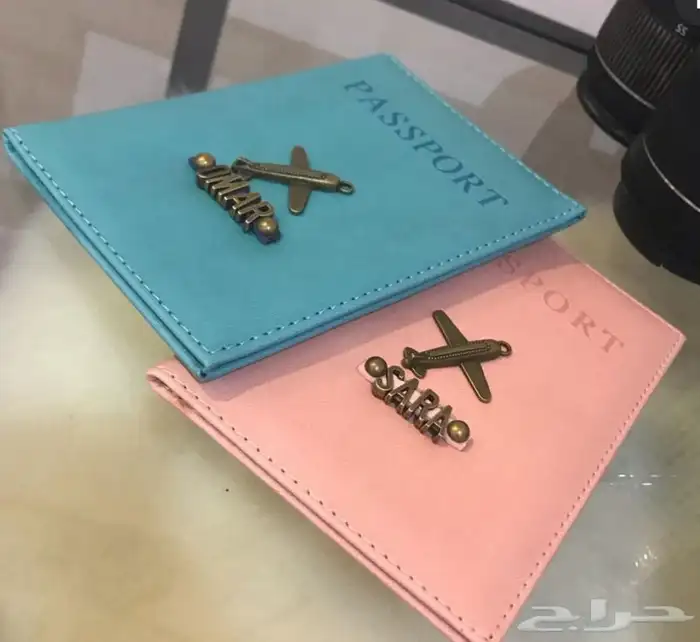 تميز بكفرات الجواز الأنيقة 7