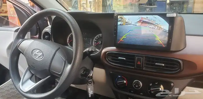 شاشة i10 - اي تن 2024 2