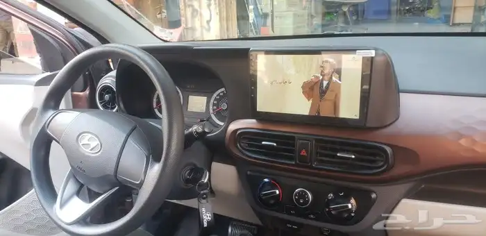 شاشة i10 - اي تن 2024 0