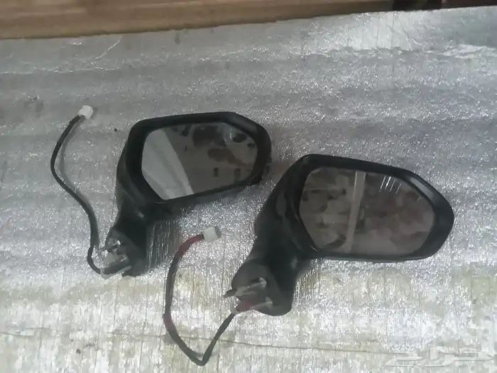 مراية كامري 20 23 4