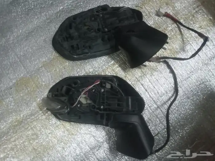 مراية كامري 20 23 7