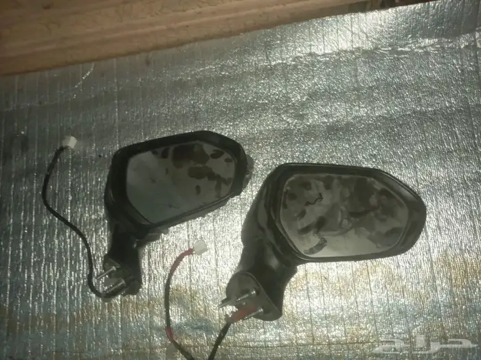 مراية كامري 20 23 8