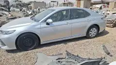 تشليح الحائر قطع غيار كامري من مديل2018الى 2023 2