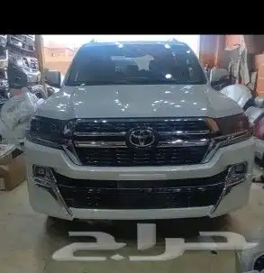 قطع ترهيم داخلي لاندكروزر 2021 2