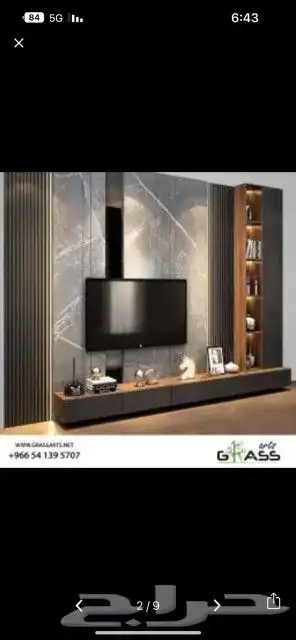 بديل رخام وبديل خشب وعشب صناعى بسعر الجملة 3