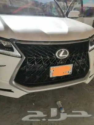 تحويل لكزس من 2015 الى 2021 بضاعه توريد ضمن على البويا خمس س 8