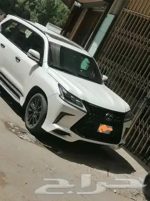 تحويل لكزس من 2015 الى 2021 بضاعه توريد ضمن على البويا خمس س 9