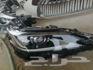 شمعات جيب لاند كروزر 2023 5