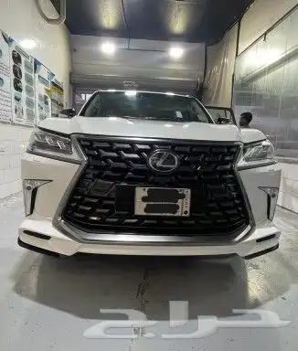 تحويل لكزس من 2015 الى 2021 بضاعه توريد ضمن على البويا خمس س 6