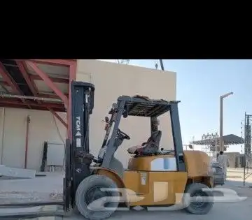 رافعه شوكيه للايجار اليومي والشهري مكه 3