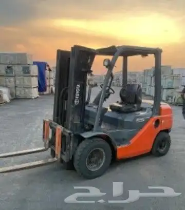 رافعه شوكيه للايجار اليومي والشهري مكه 0