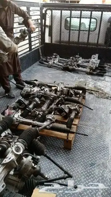 علبه كهرباء دركسيون جميع أنواع السيارات 23