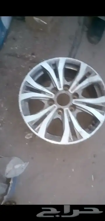 جنط هايلكس 2018 3