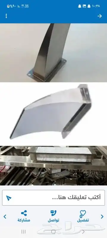 مصبات شلالات 3