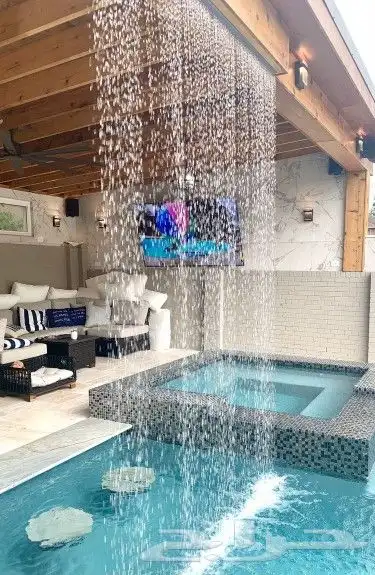 مصبات شلالات 2