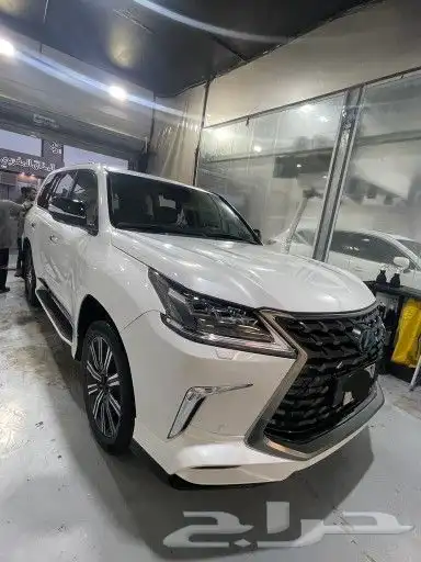 تحويل لكزس من 2015 الى 2021 بضاعه توريد ضمن على البويا خمس س 5