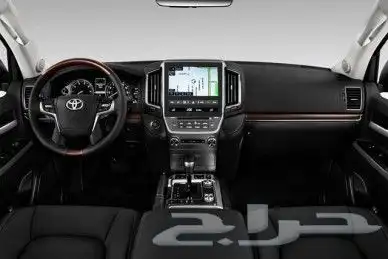 قطع ترهيم داخلي لاندكروزر 2021 9