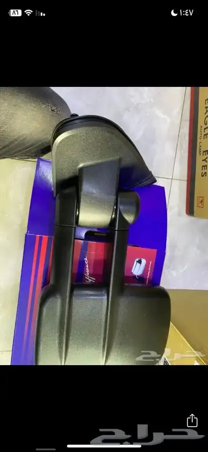 مراية جمس اتش دي HD 6