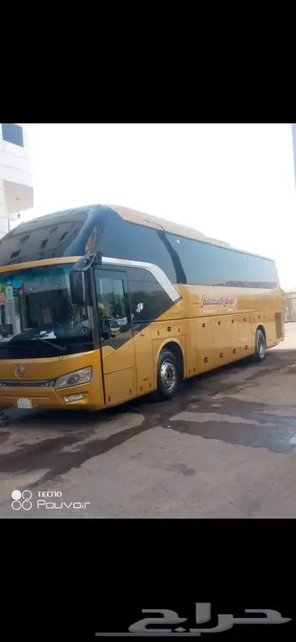 باص 50 راكب الايجار 0