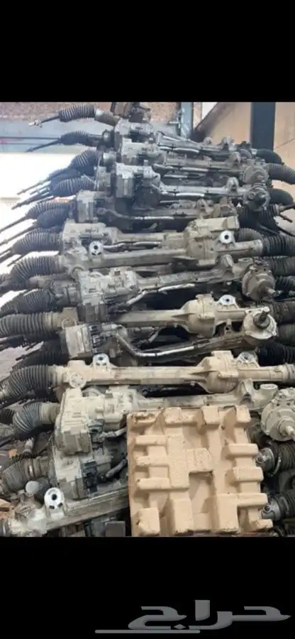 علبه كهرباء دركسيون جميع أنواع السيارات 13