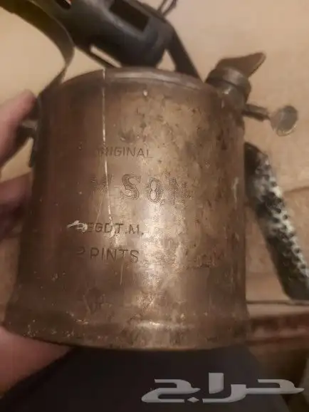 دافور الصايغ قديم تراث نوادر 6