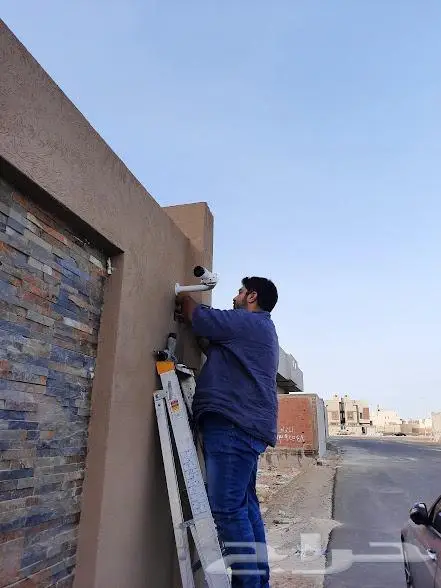 كاميرات انتركم شبكات سماعات جهاز بصمه فايبر 4