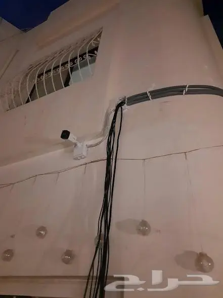 كاميرات انتركم شبكات سماعات جهاز بصمه فايبر 28