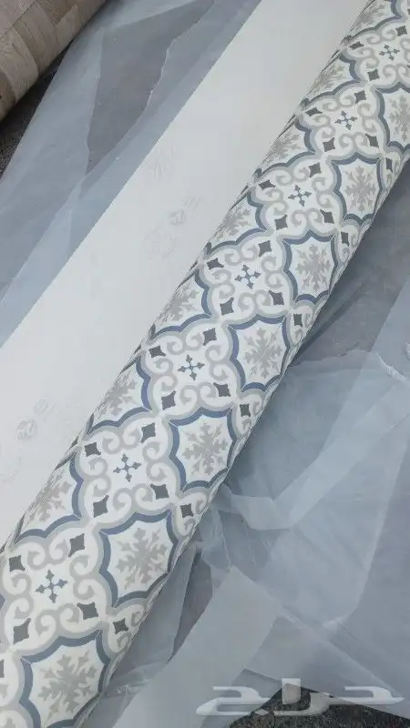 ارضيات مشمع فنيل شبيه باركيه خشب 0