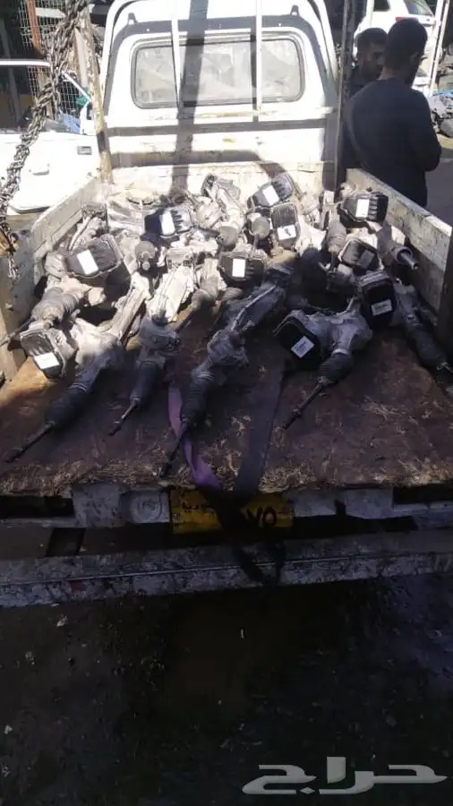 علبه كهرباء دركسيون جميع أنواع السيارات 16