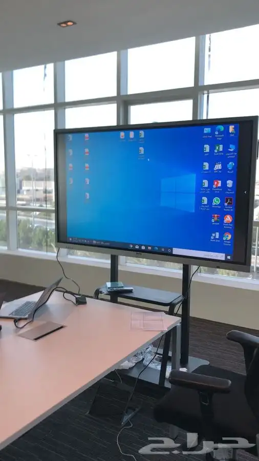 شاشات تفاعلية benq وكلاء بنكيو 4