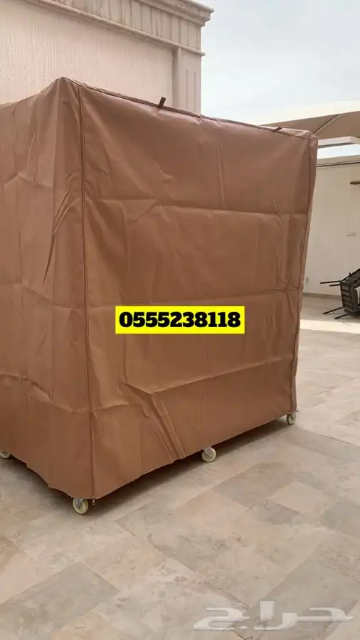 حامل حطب كفرات اصليه لحام وحديد قوي 71