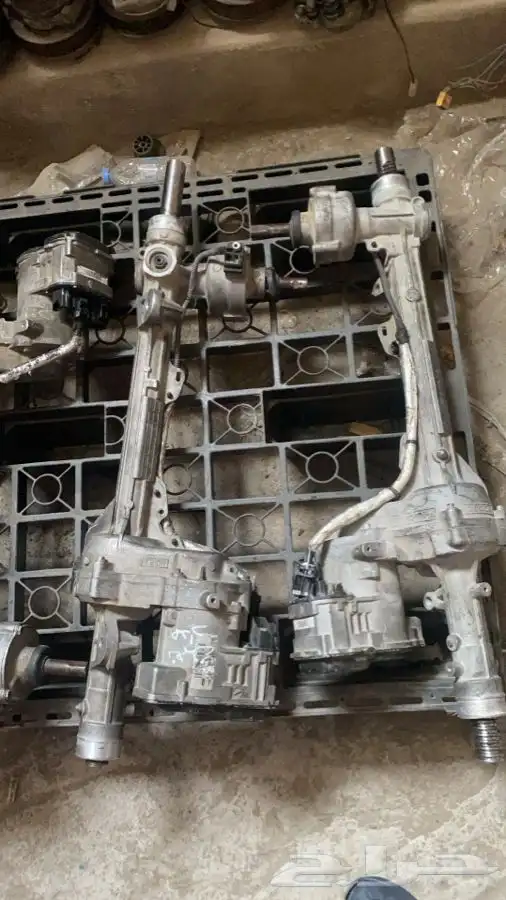 علبه كهرباء دركسيون جميع أنواع السيارات 14