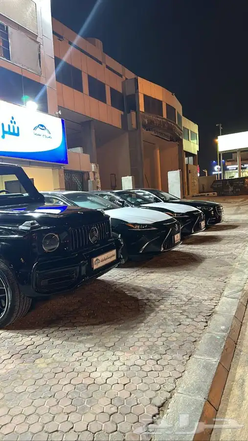 شركة رمز الفخامه لتأجير السيارات الفارهة 5