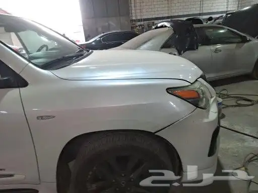 تحويل لكزس من 2015 الى 2021 بضاعه توريد ضمن على البويا خمس س 1